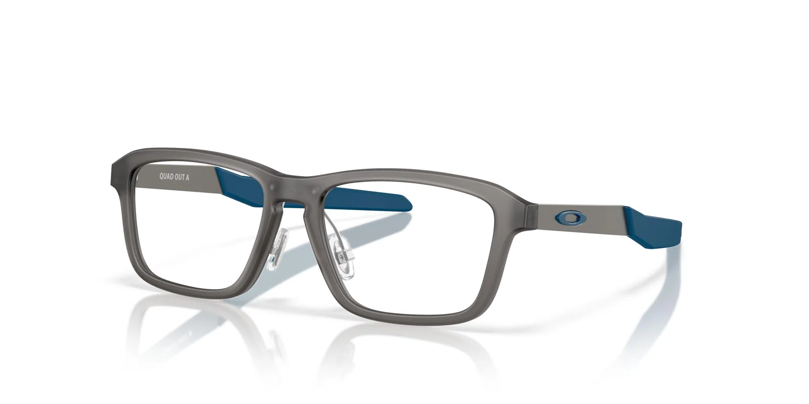 Oakley Quad Out A 8030F Eyeglasses - view 29